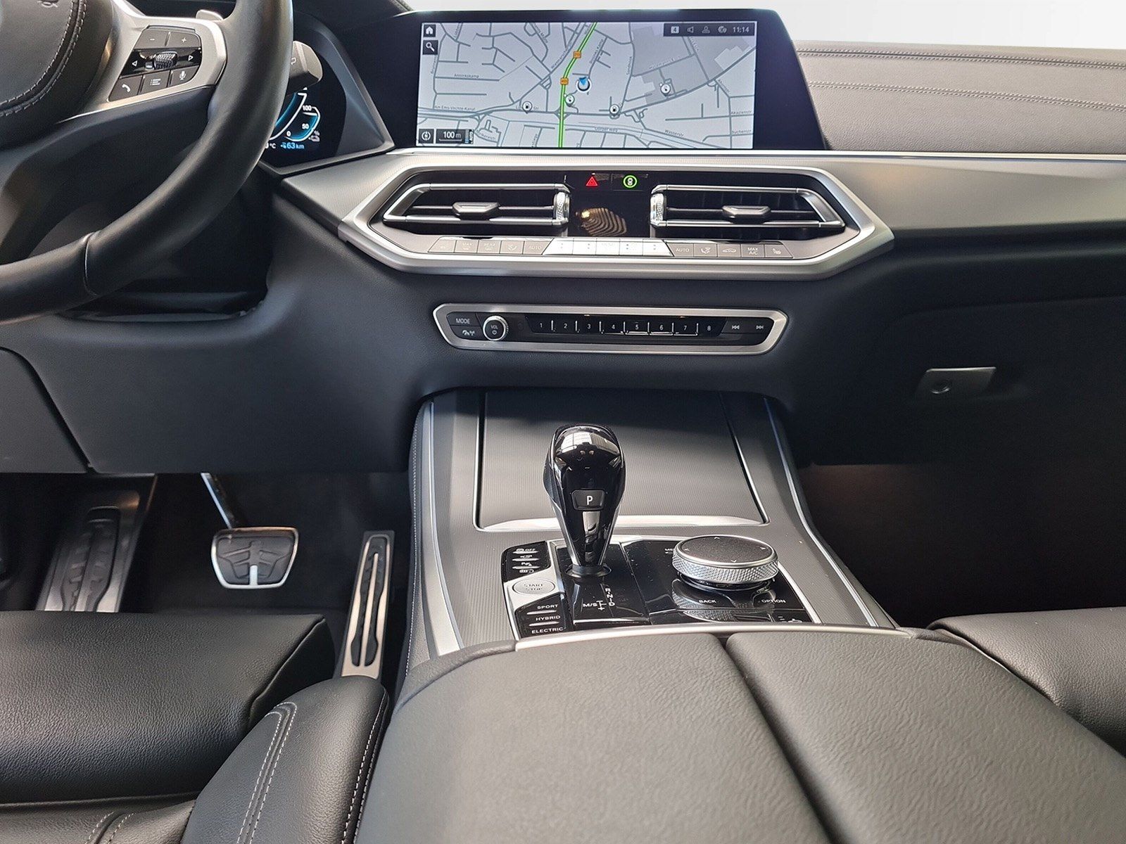 BMW X5 xDrive45e M-Sport Head-Up HiFi DAB LED AHK uv