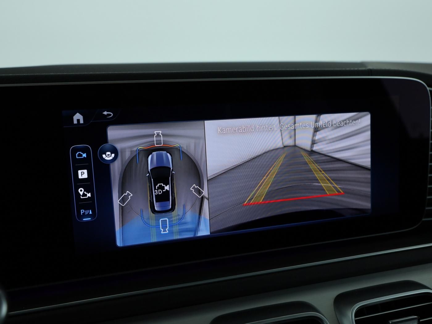 Mercedes-Benz GLE 450 d 4M Pano HUD Night STH SpurW W-Paket