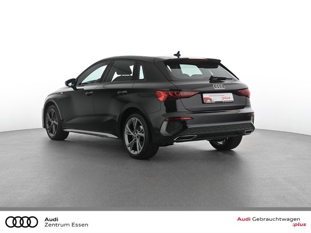 Audi A3 Sportback 40 TFSI e S-LINE S-TRONIC LED PLUS