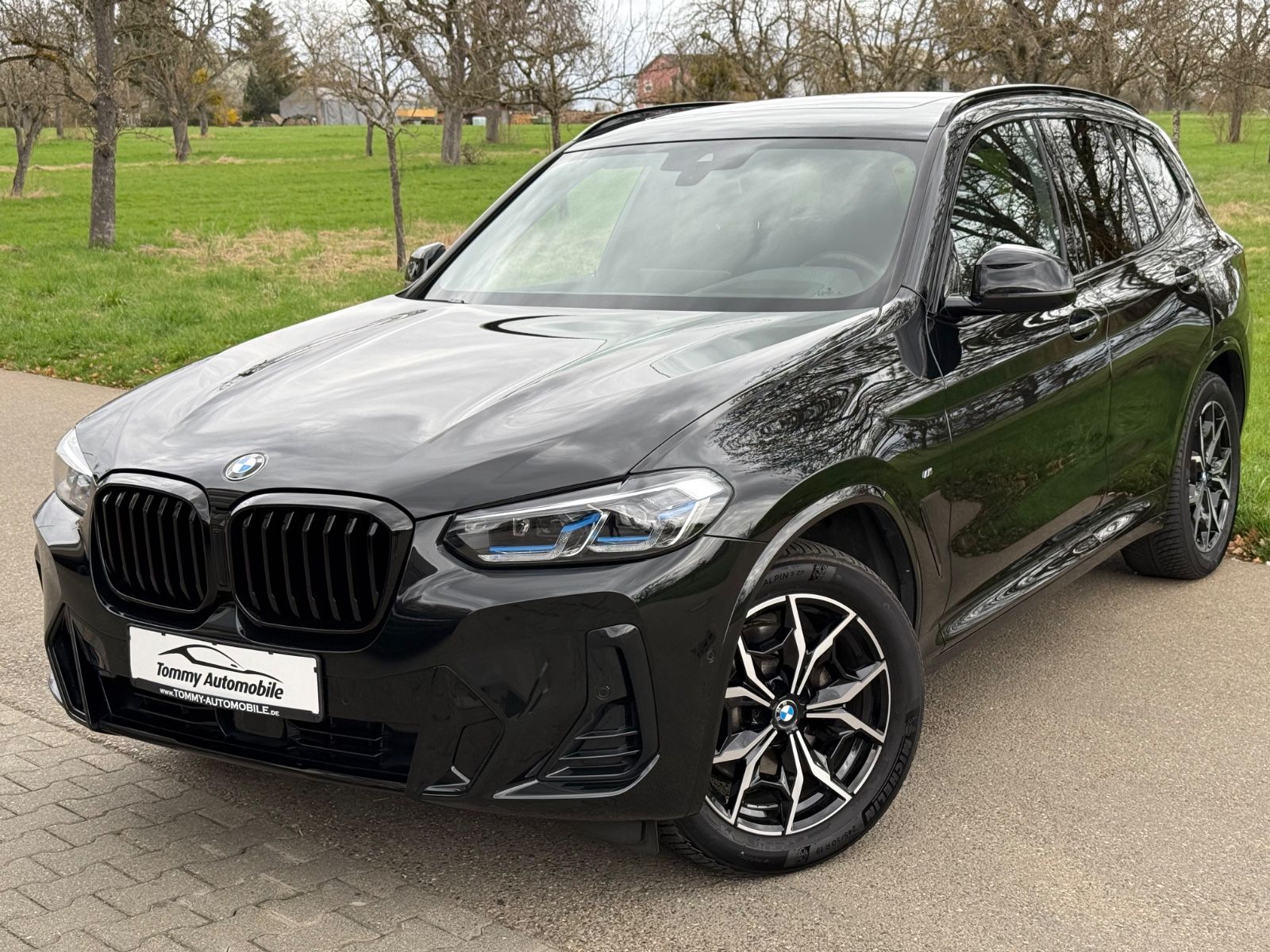 BMW X3 xDrive 30 i M Sport - Samsaru's Car Outlet