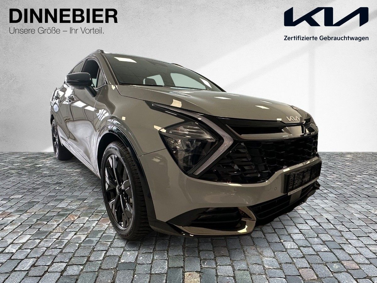 Kia Sportage NIGHTLINE - Samsaru's Car Outlet