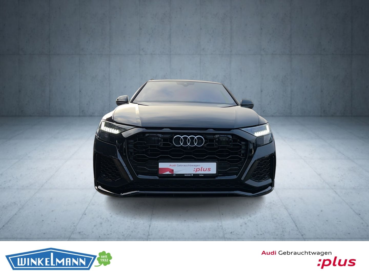 Audi RSQ8 4.0TFSI quattro ACC AHK B&O MATRIX PANO 360