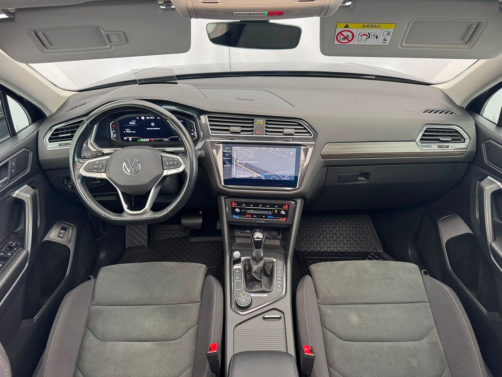 Volkswagen Tiguan Allspace Elegance 2.0TDI DSG+7-SITZER+4M+