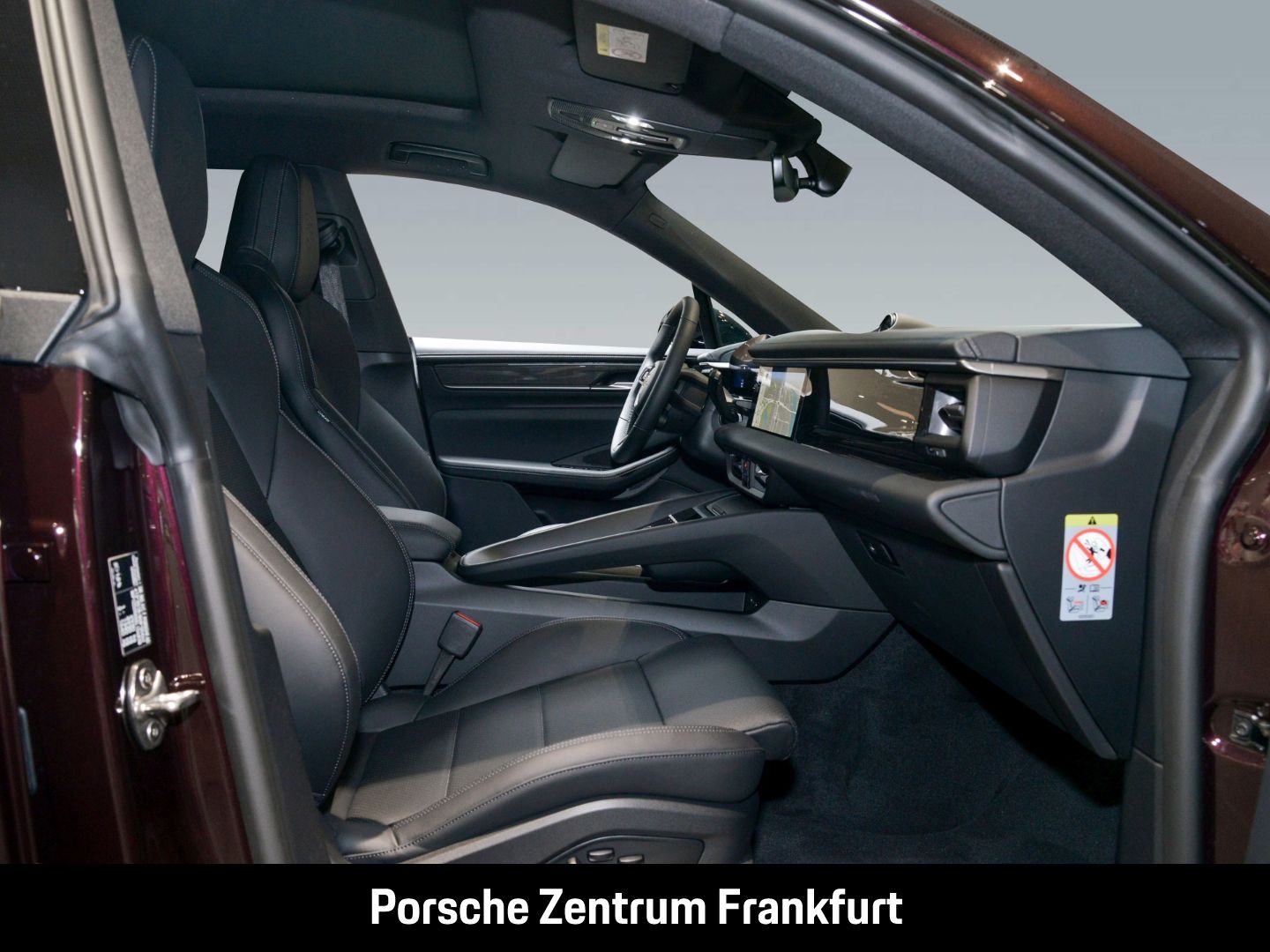 Porsche Macan 4S BOSE Panoramadach Rückfahrkamera LED