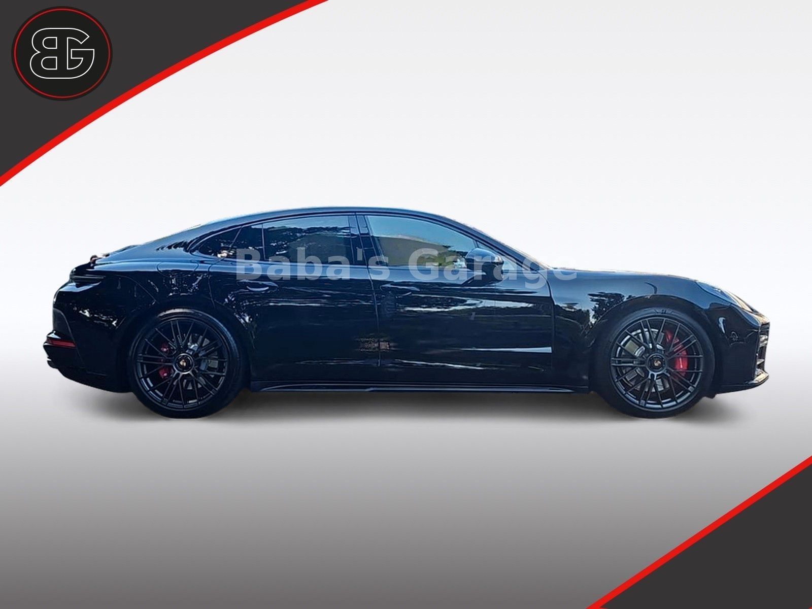 Porsche Panamera GTS Carbon Pano Sport-Design