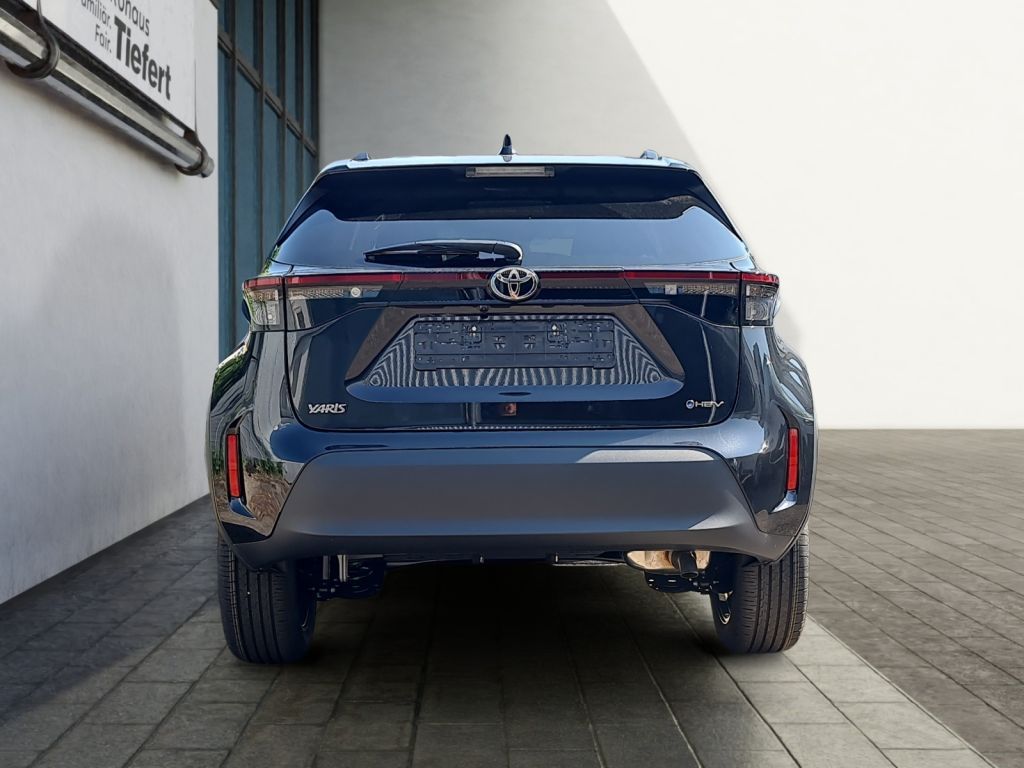 Toyota Yaris Cross Hybrid 130PS 1.5 VVT-i Teamplayer
