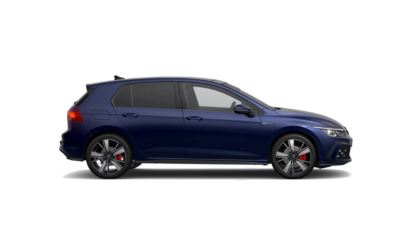 Volkswagen Golf GTD 2.0 TDI DSG HK PANO AHK RFK ACC