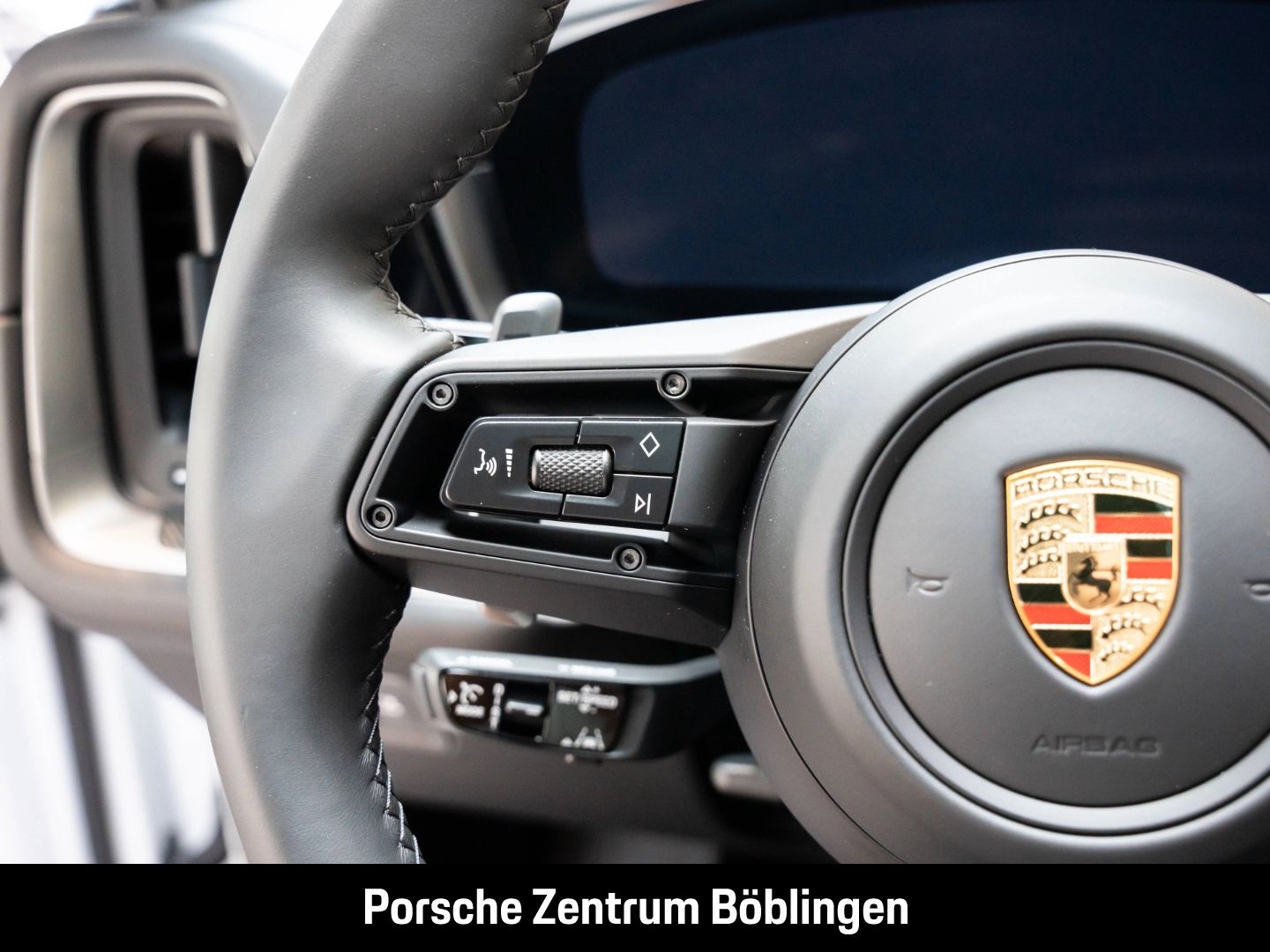 Porsche Cayenne E-Hybrid Coupe BOSE Panorama LED-Matrix