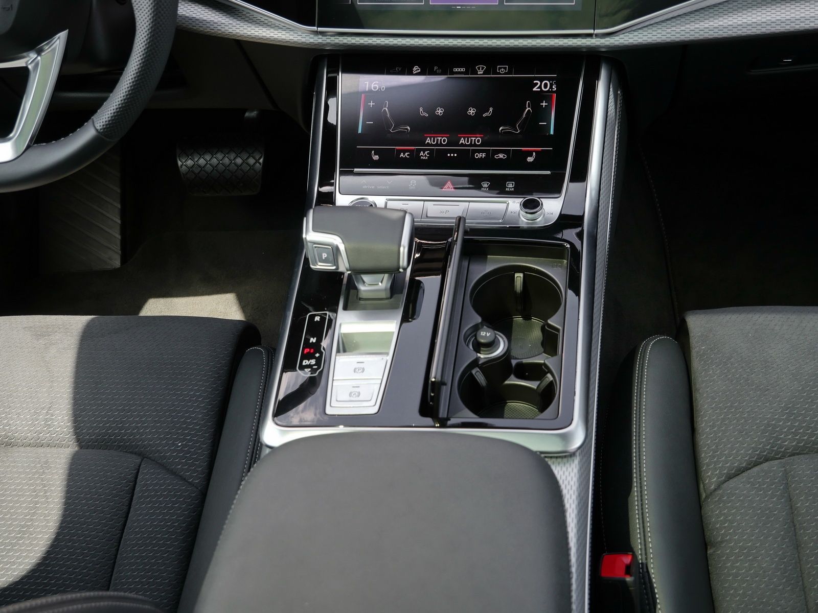 Audi Q7 55 TFSI e qu. S line Matrix*B&O*Hud*Pano*360°