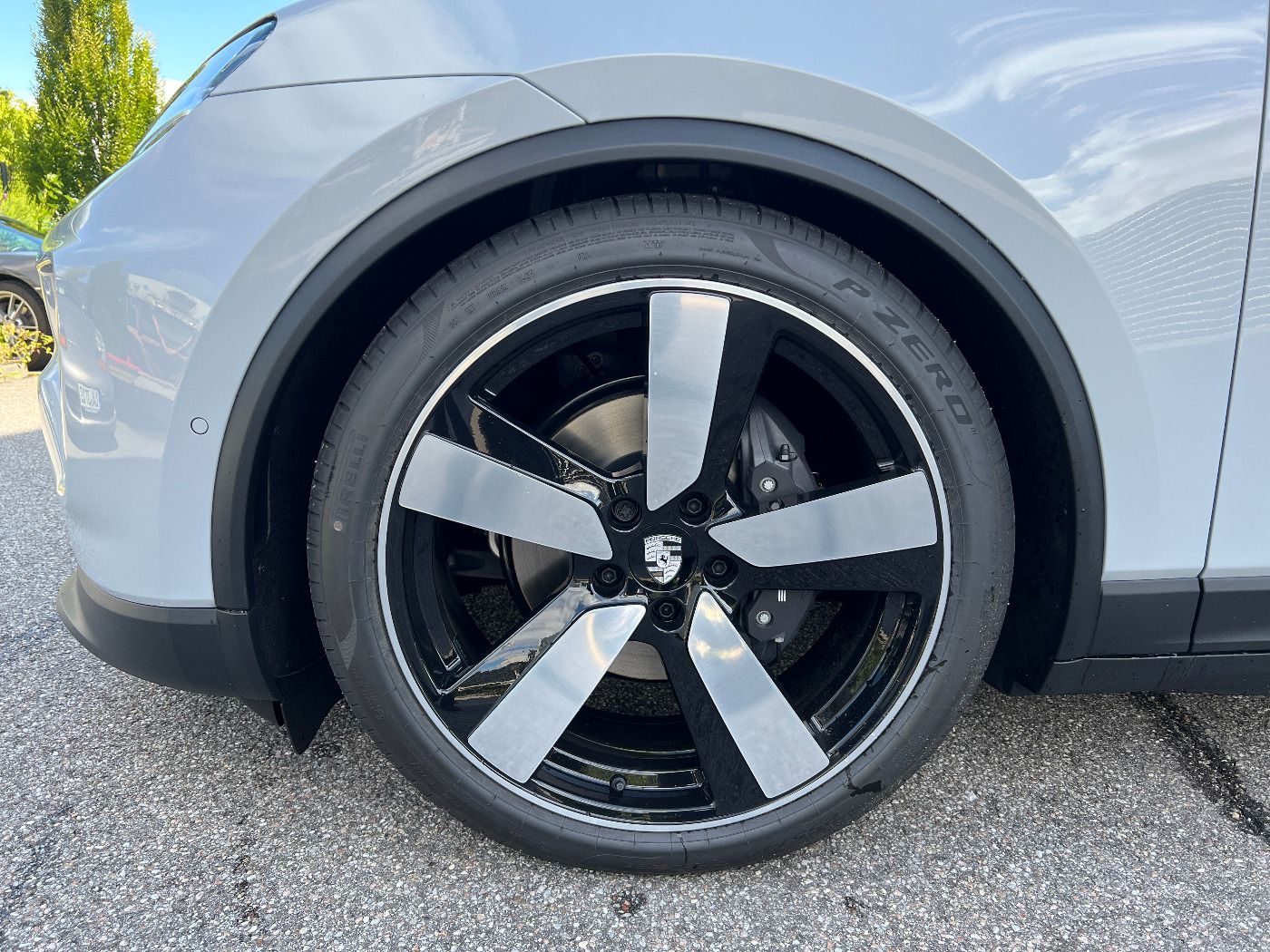 Porsche Macan 4 | Luftfederung | Panorama | BOSE |