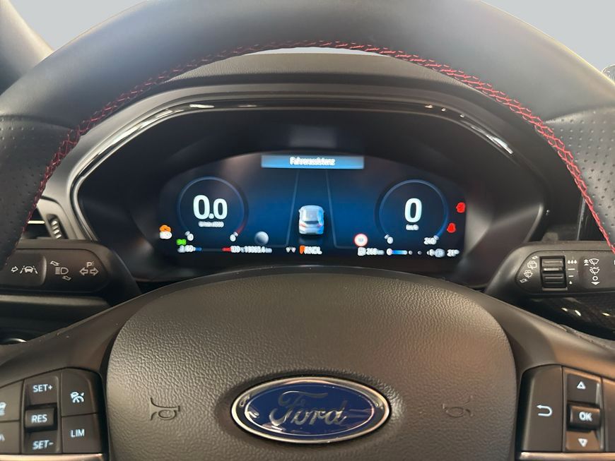 Ford Focus Turnier 1.5 EcoBlue Start-Stopp-System Aut