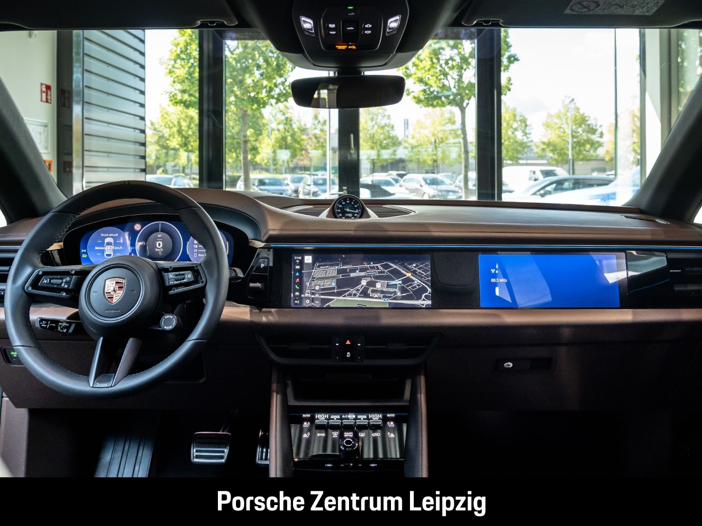 Porsche Macan 4S Clubleder AR-HeadUp Massage Sitzlüftung