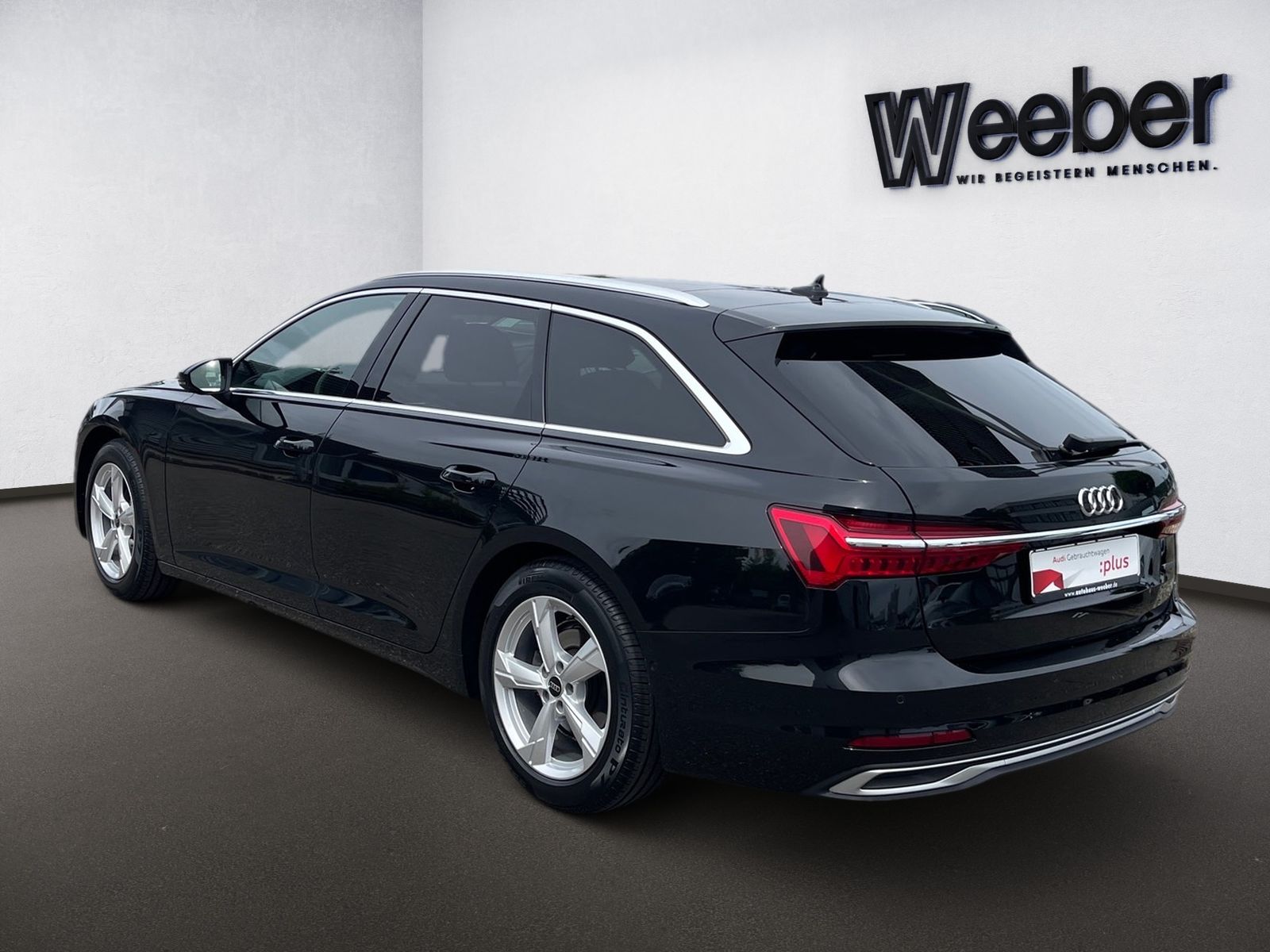 Audi A6 Avant - Samsaru's Car Outlet