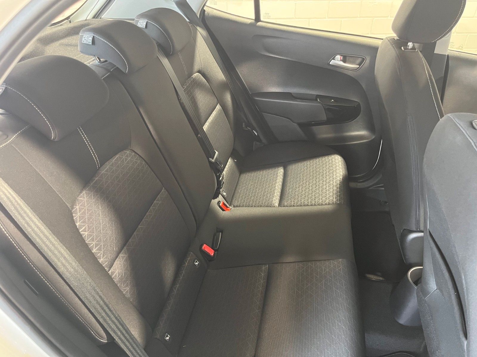 Kia Picanto 1,2 Spirit AT - Samsaru's Car Outlet