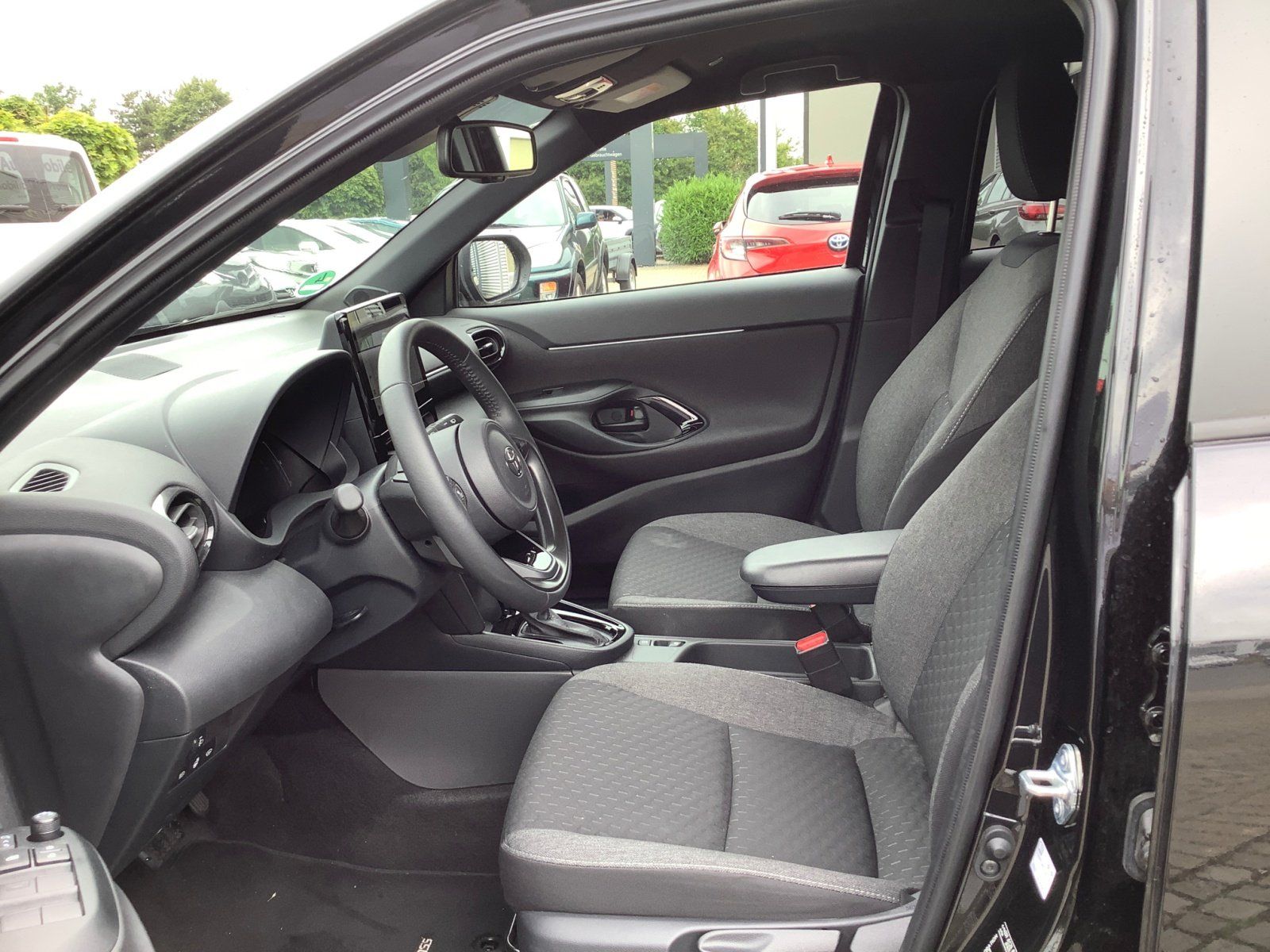 Toyota Yaris Cross Hybrid Teamplay *WKR* Winter+Safety