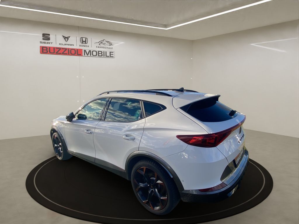 Cupra Formentor VZ 1.4 e-Hybrid DSG - Samsaru's Car Outlet