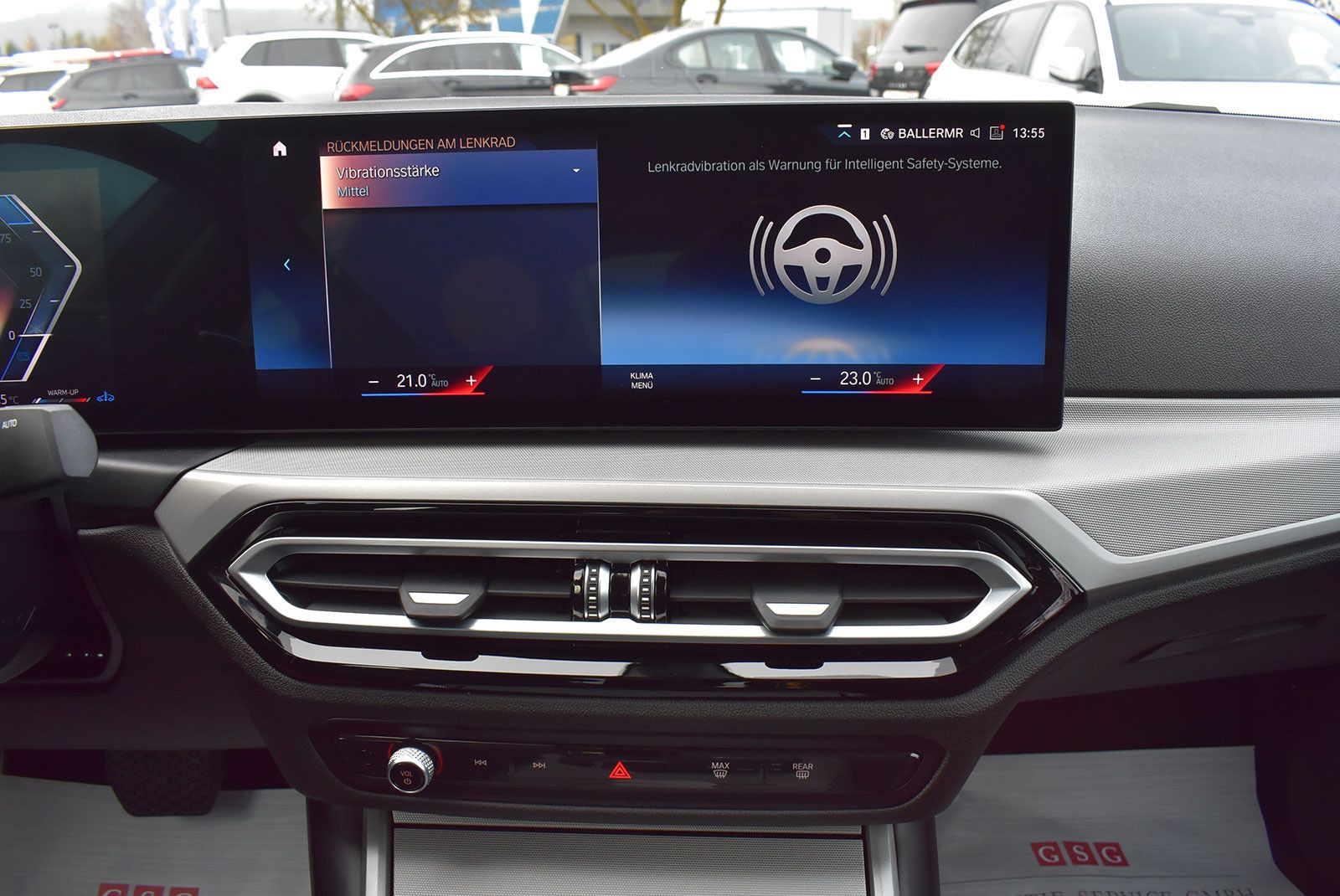 BMW 320 d xDrive LED+Widscreen+DAB+Navi+Kamera+ACC