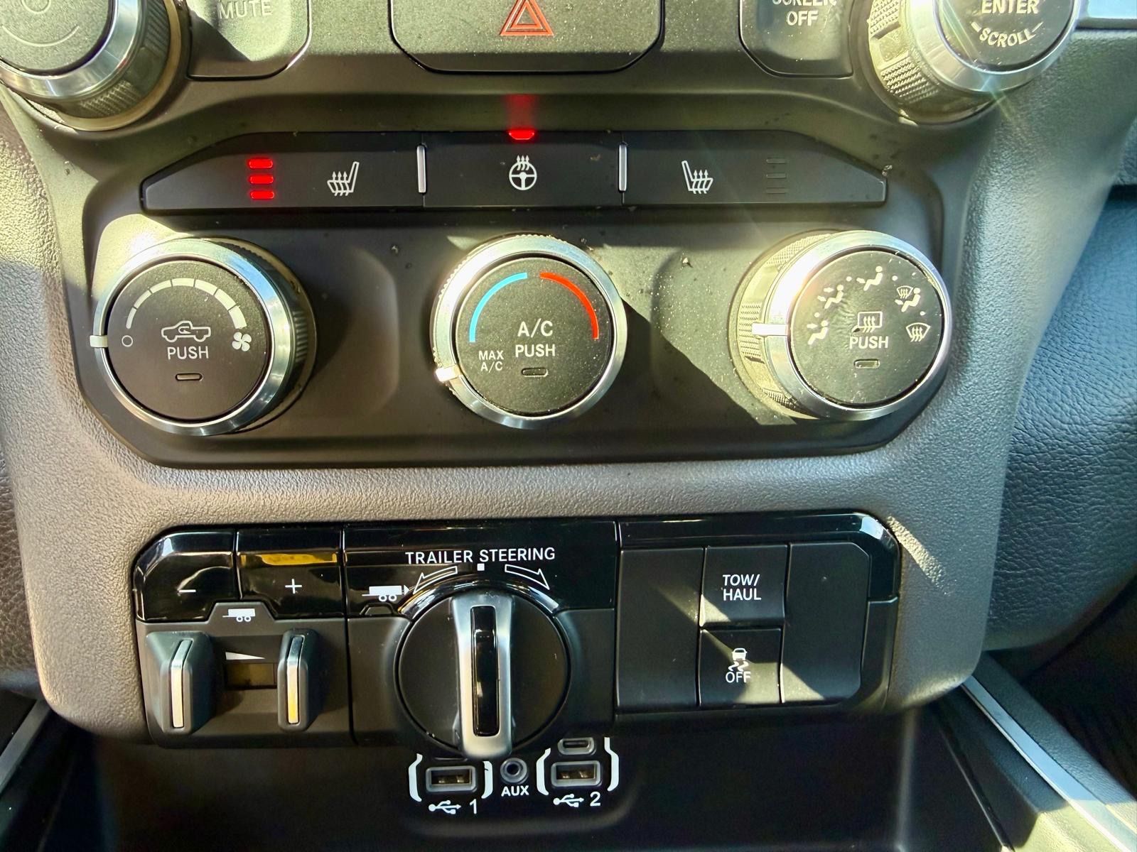 Dodge 3,6 E-TORQUE LEDER CREWCAB 4x4 GAS LPG