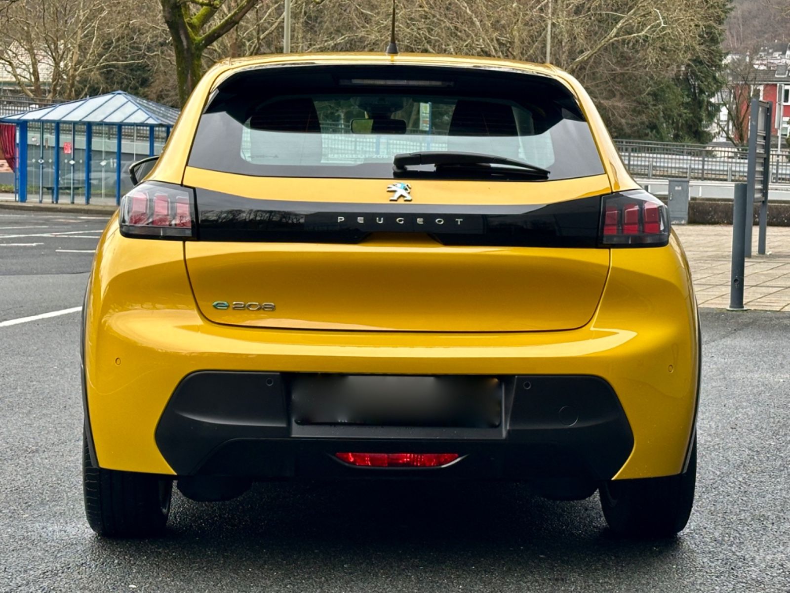 Peugeot e-208 Active Pack - Samsaru's Car Outlet