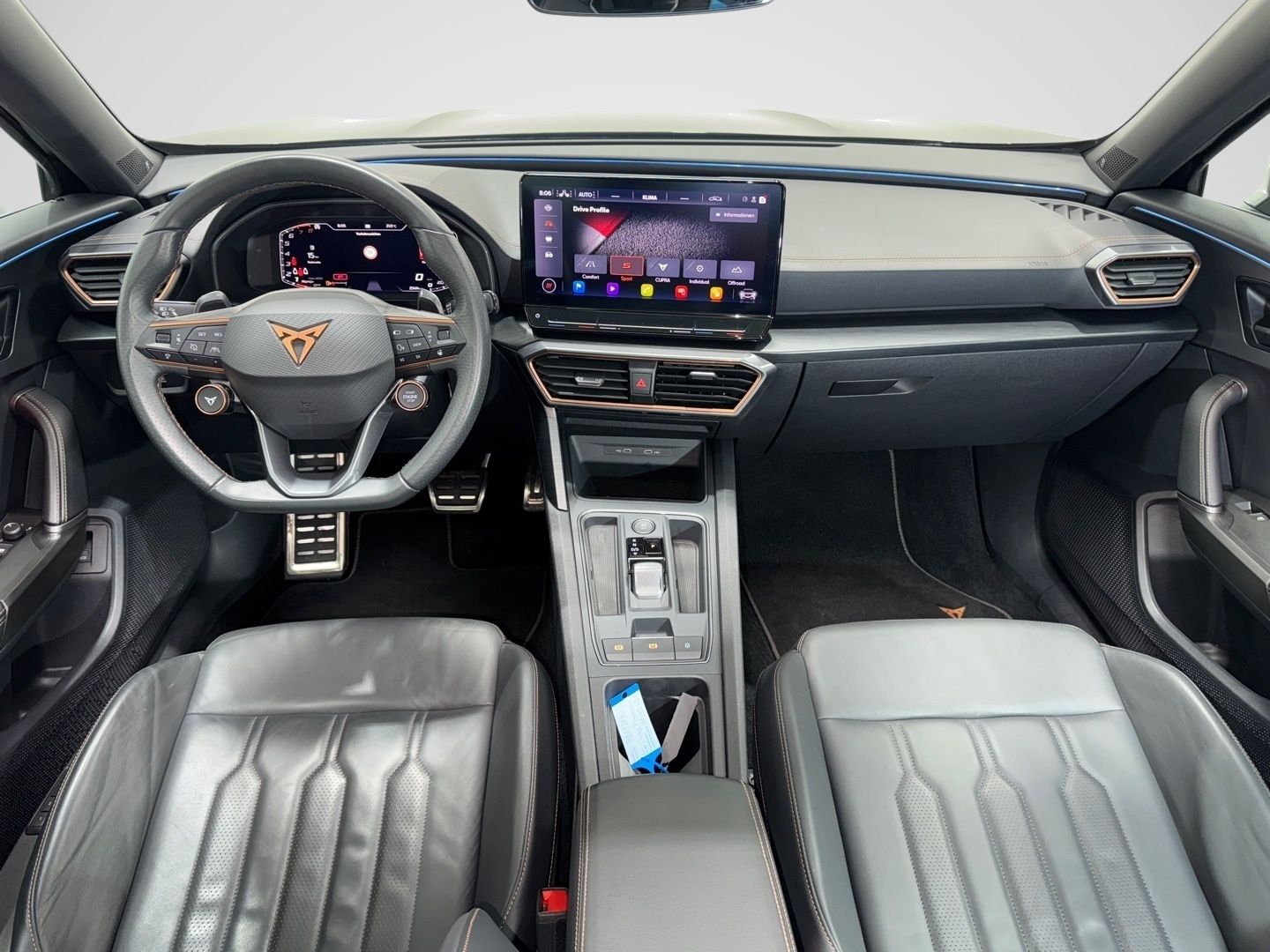 Cupra Formentor 2.0 TSI VZ 4Dr CAM 19Z BEATS BREMBO PA