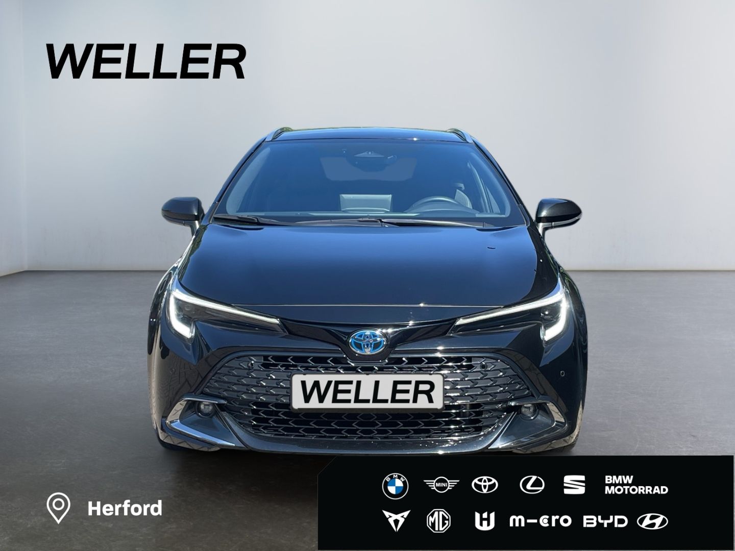 Toyota Corolla 1.8 Hybrid TS Team D *Technik-Paket*CAM*