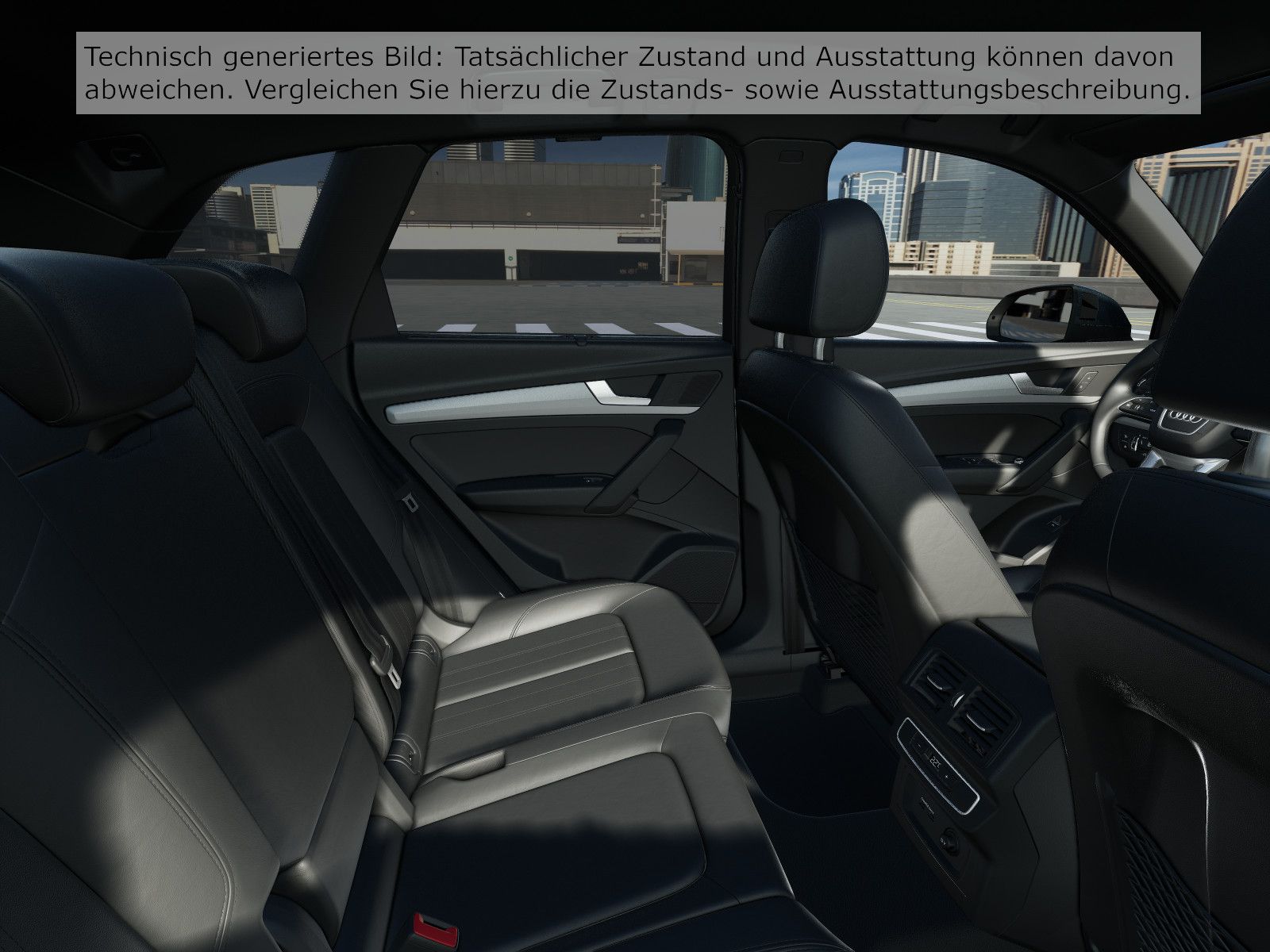 Audi Q5 40 TFSI quattro S tronic advanced - Samsaru's Car Outlet