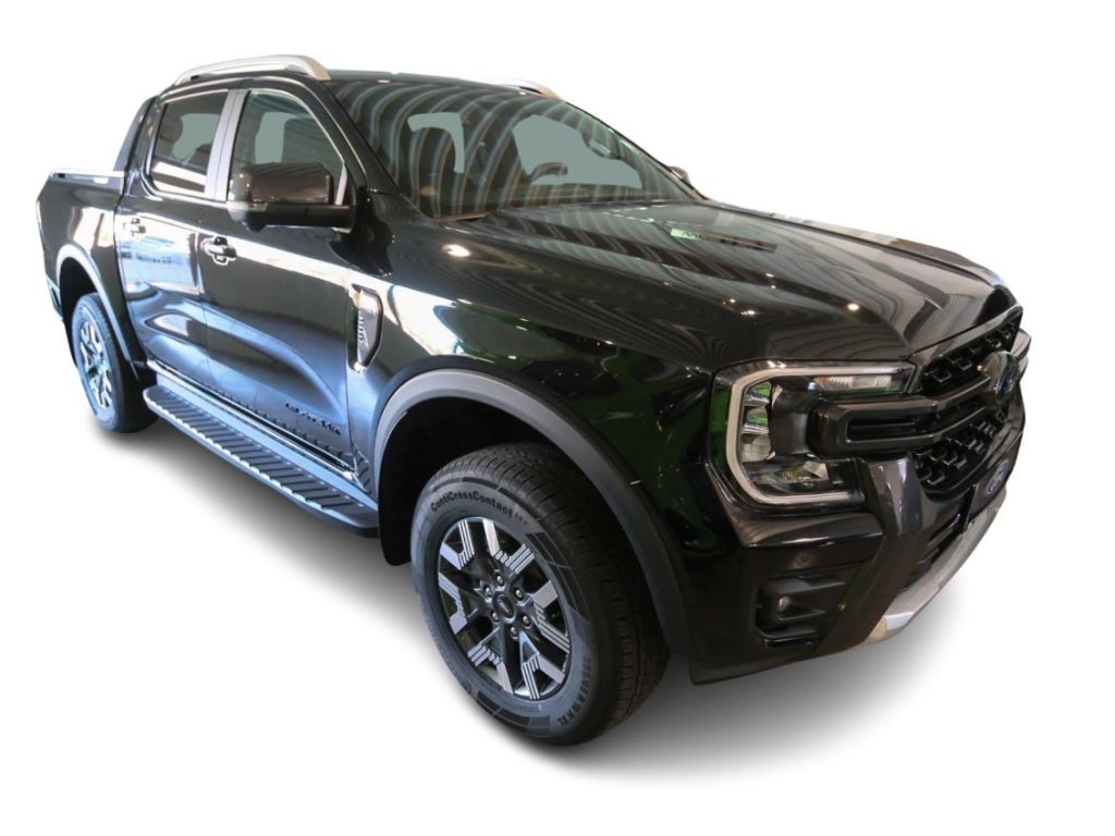 Ford Ranger 2.3 PHEV Aut. Wildtrak LED AHK Navi e-Rol