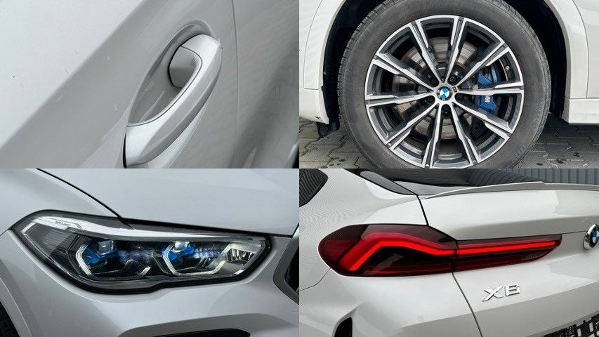 BMW X6 xDrive 40d M Sport - Samsaru's Car Outlet