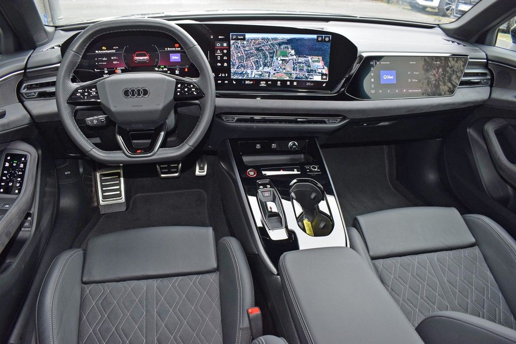 Audi A5 Avant TDI quattro *S-line*Matrix*AHK*HuD*B&O*