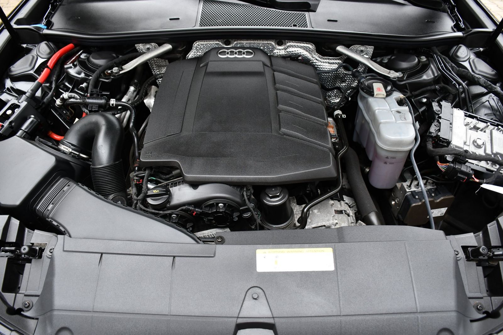 Audi A6 Avant 45 TFSI quattro S-Line sport*Standhzg.*
