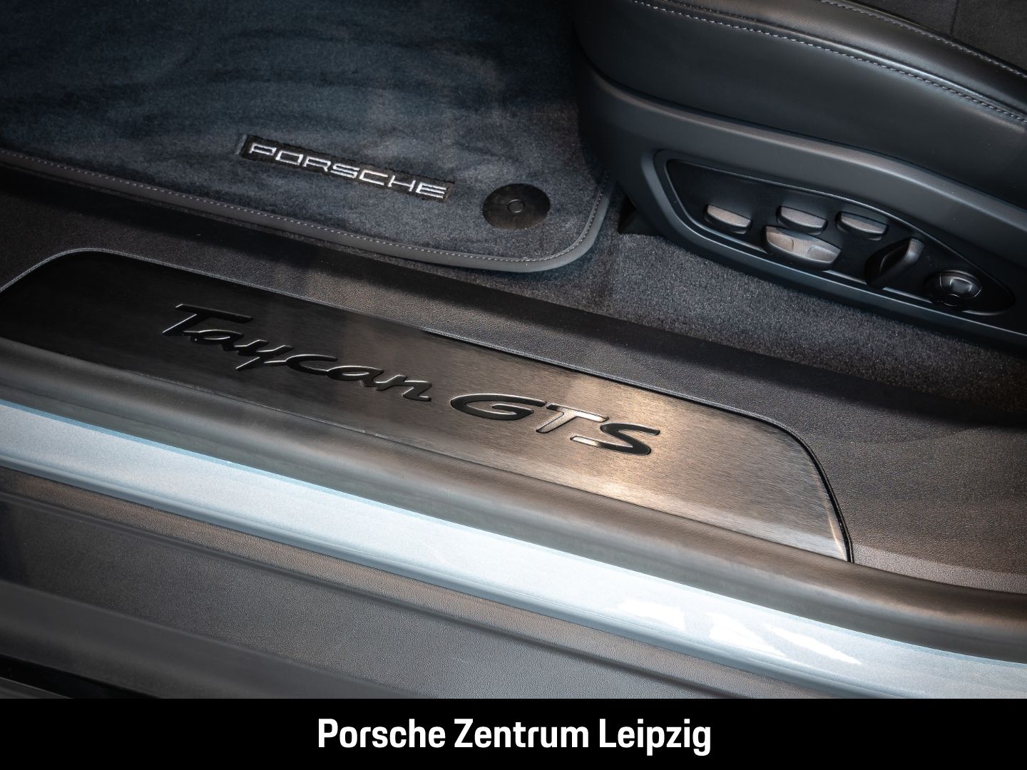 Porsche Taycan GTS Sport Turismo BOSE Surround-View LED