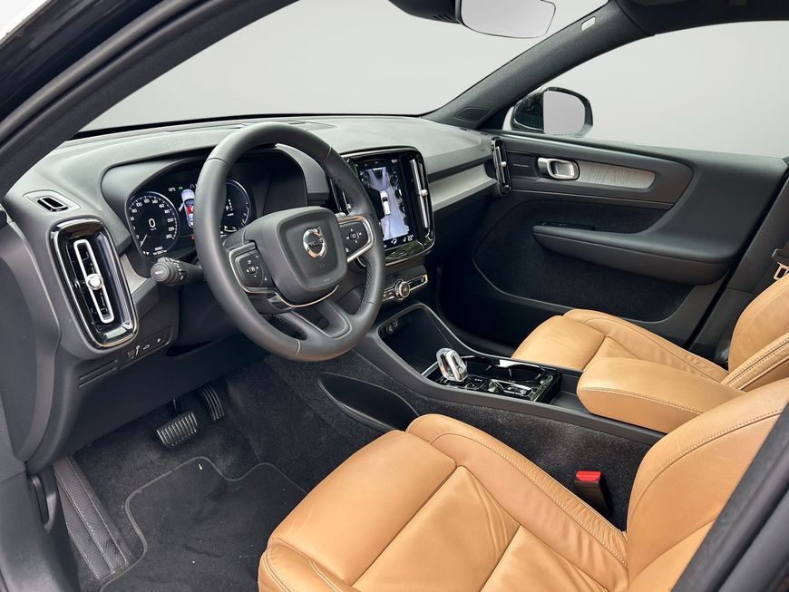 Volvo XC40 T5 Recharge DKG Inscription