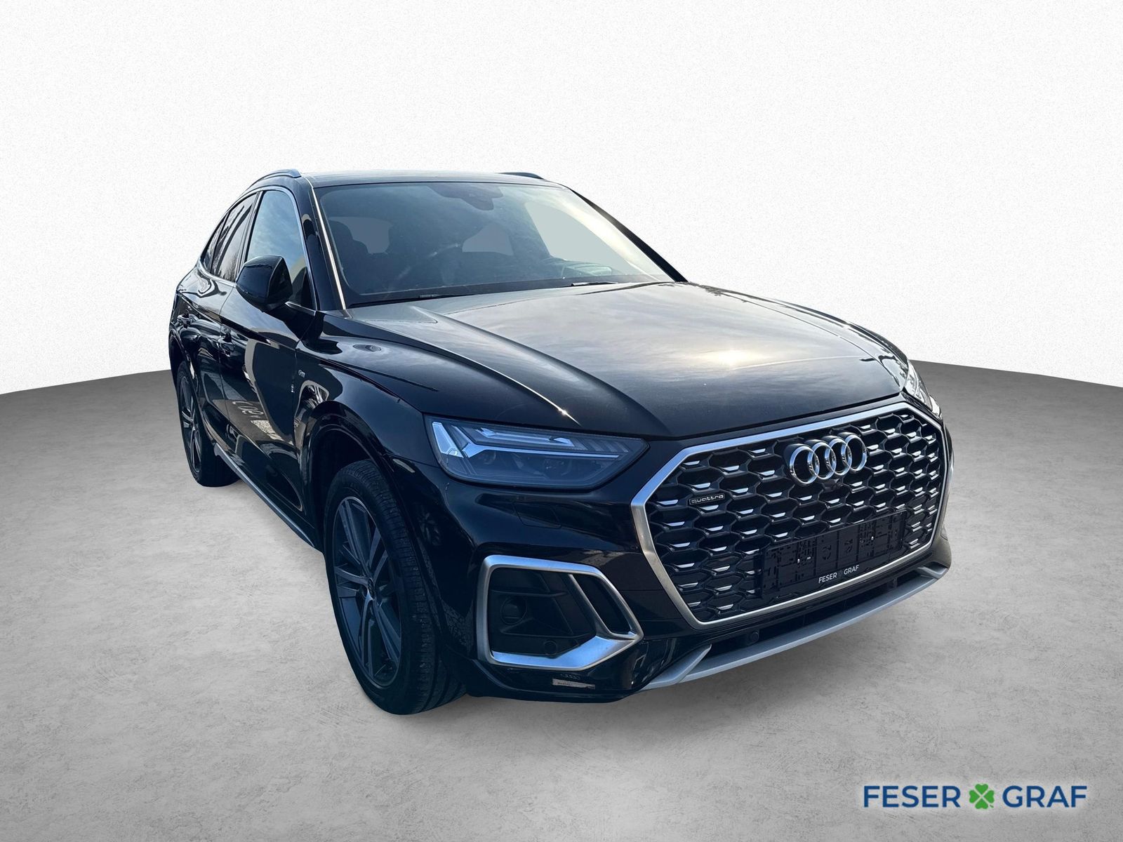 Audi Q5 Sportback 50 TDI S tr. qu S line MATRIX HuD A