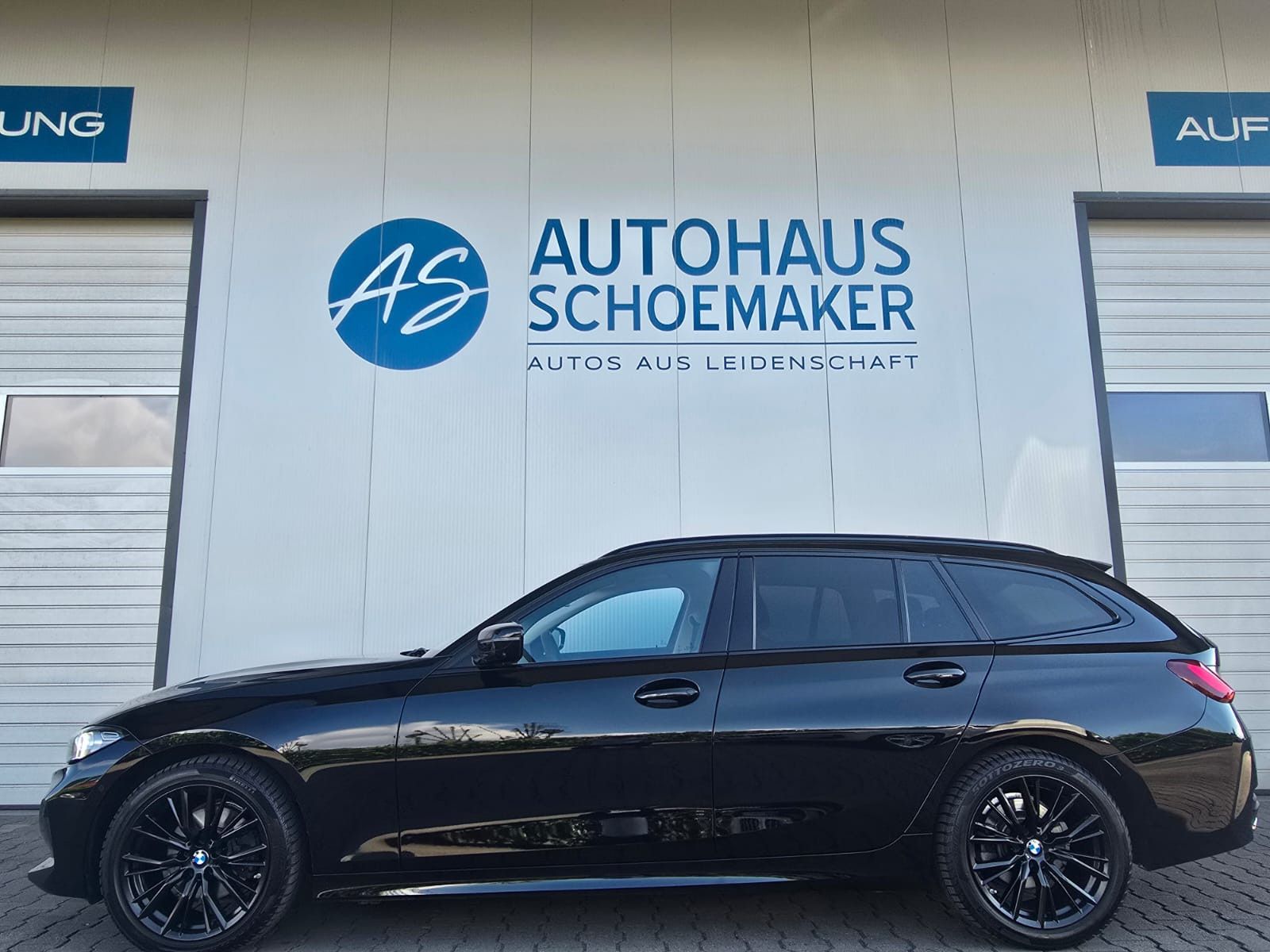 BMW 320d xDrive*Modell2025*NP:71.200EUR*AHK,HUD,360°