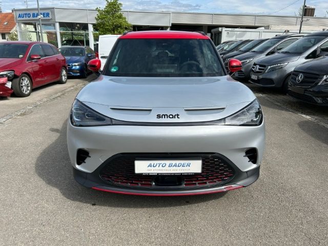 Smart #1 Brabus 4x4 Panorama Beats Soundsystem ACC 360