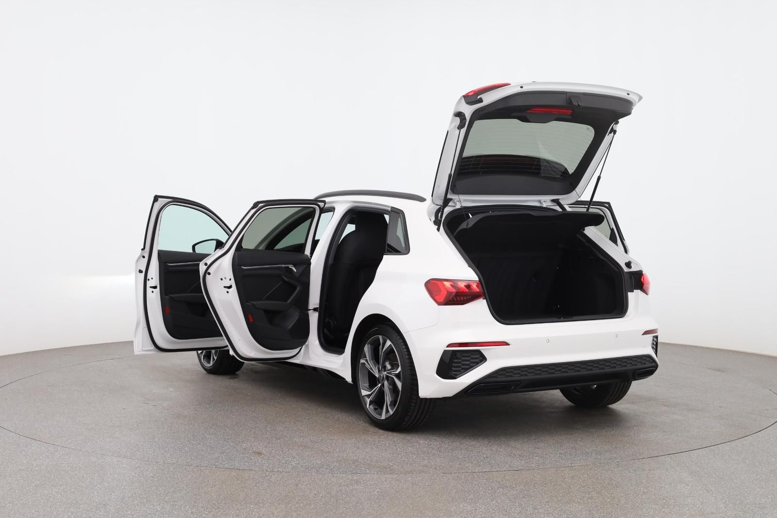 Audi A3 Sportback 40 TDI quattro S-Line - Samsaru's Car Outlet