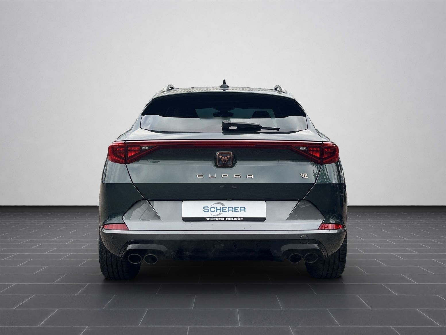 Cupra Formentor VZ 2.0 TSI 4Drive OPF Navi, Memory, Be