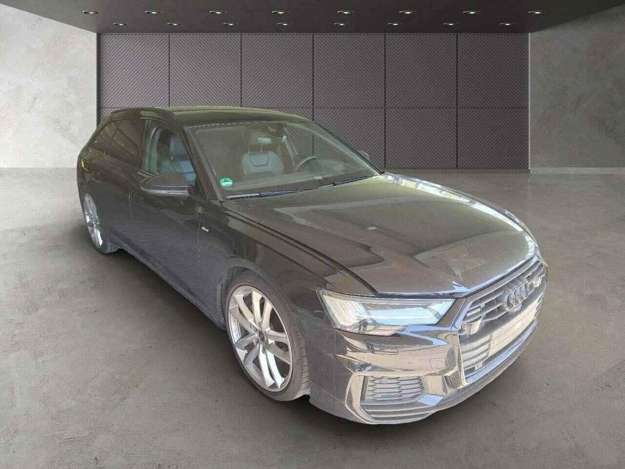 Audi A6 AVANT 45 TFSI Q ALL-BLACK - Samsaru's Car Outlet