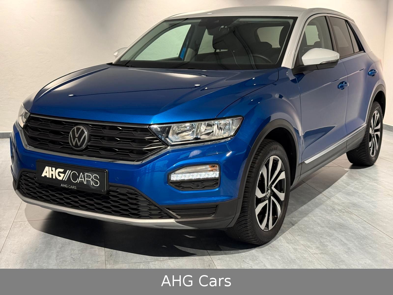 Volkswagen T-Roc Style Active 1.0TSI - Samsaru's Car Outlet