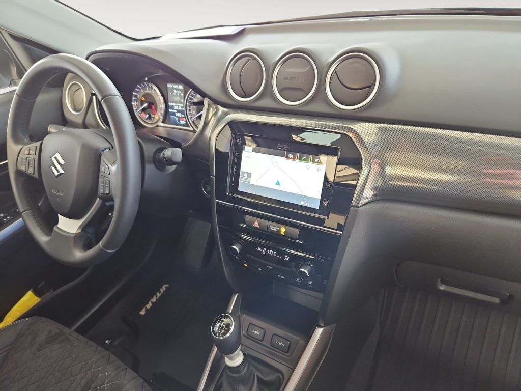 Suzuki Vitara 1.4 Comfort AWD - Samsaru's Car Outlet