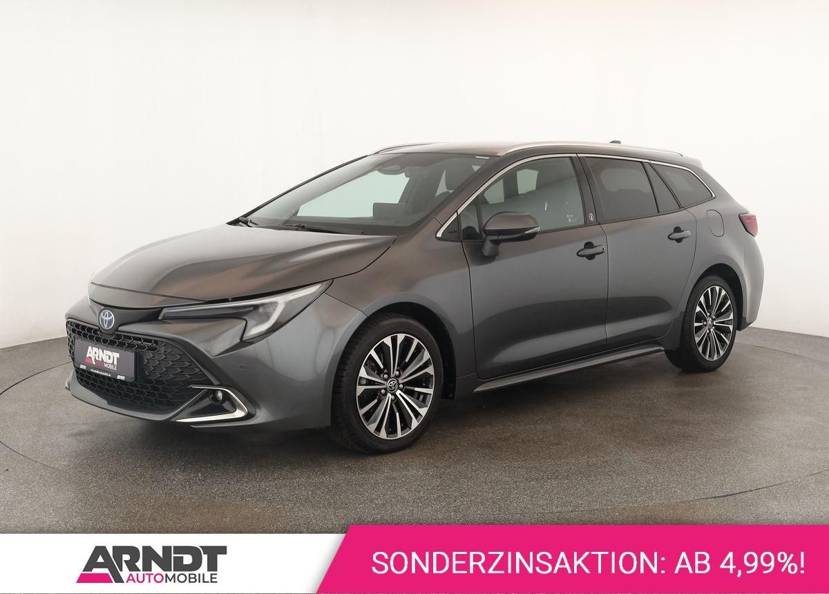 Toyota Corolla Touring Sports 1.8 CVT Team D Navi Kam