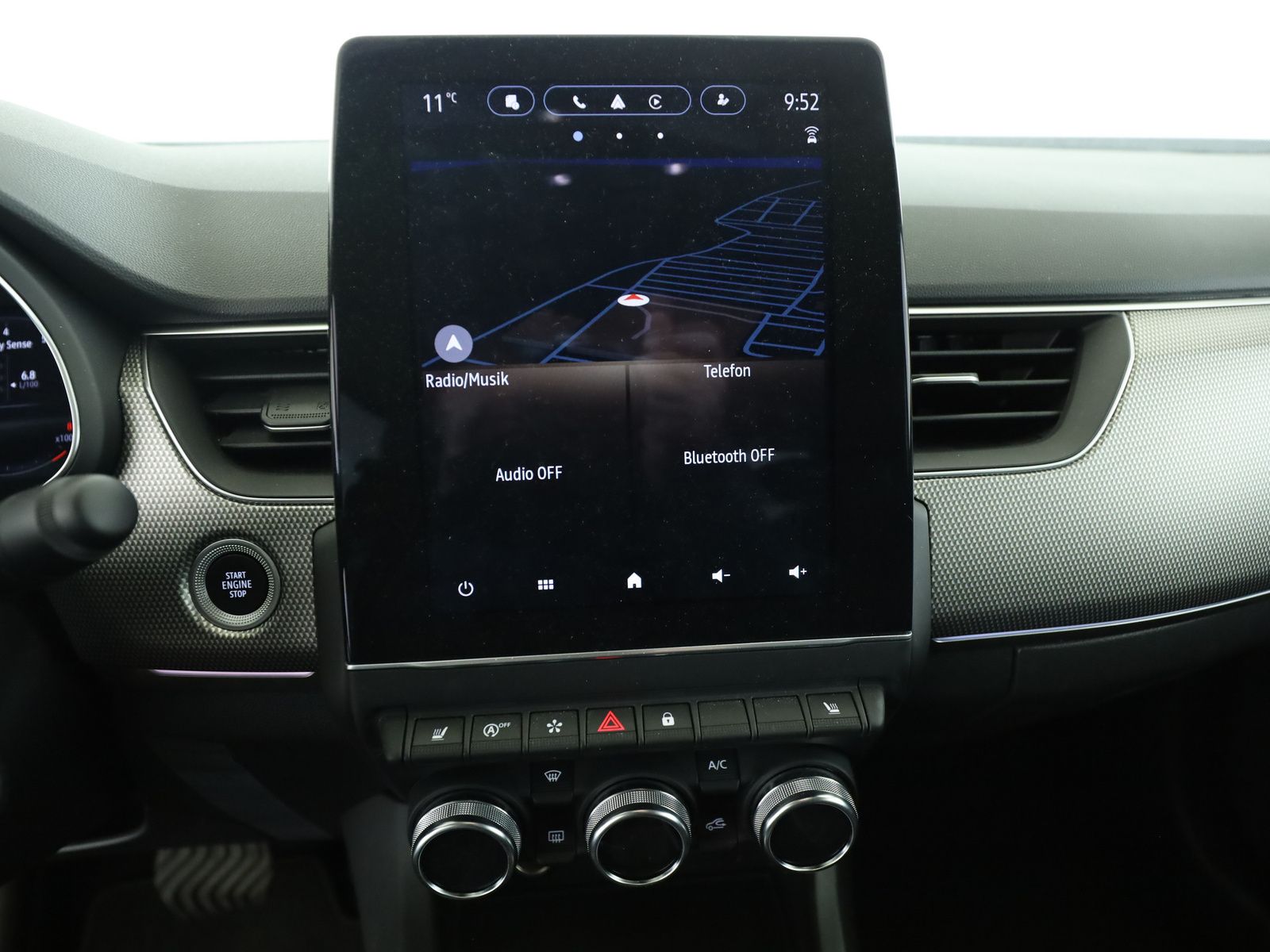 Renault Arkana 1.3 TCe 140 Mild-Hybrid Techno - Samsaru's Car Outlet