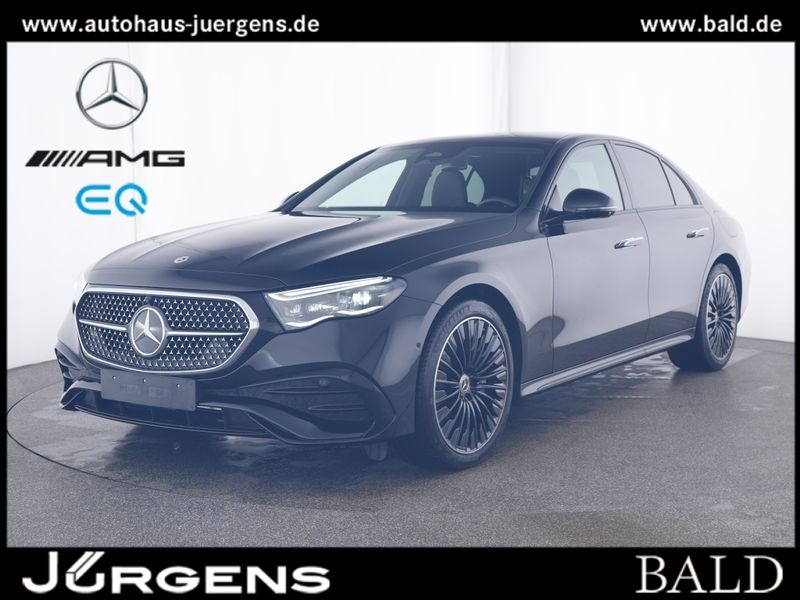 Mercedes-Benz E 400 e 4M AMG-Sport - Samsaru's Car Outlet
