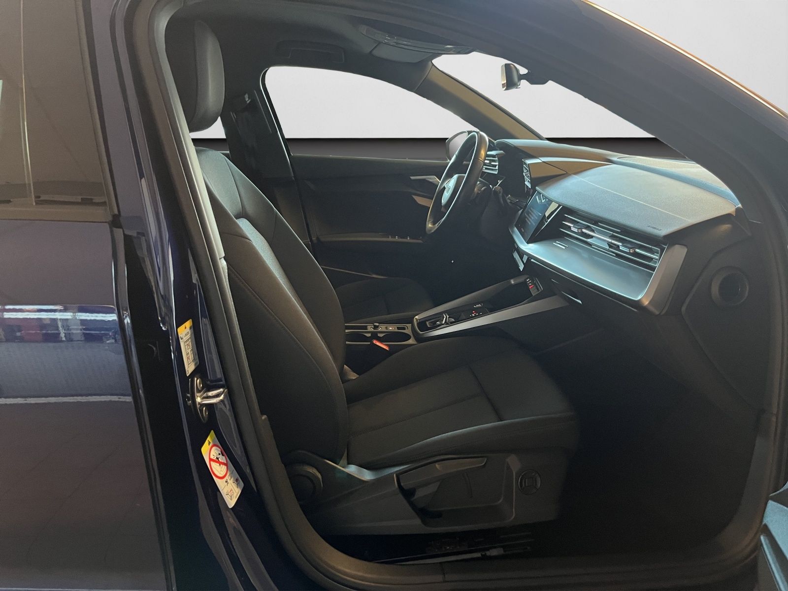 Audi A3 Sportback 40 TFSI e-Tron/AHK/LED/Sitzheizung