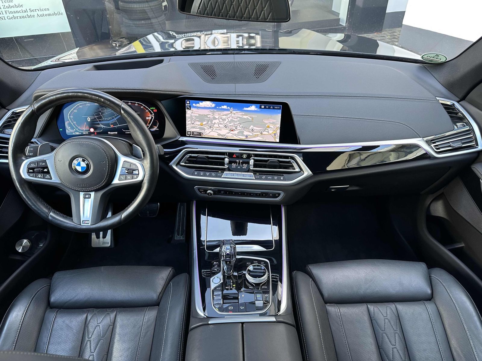 BMW X5 xDrive40d M Sport 7. Sitz Laser DA Prof PA+