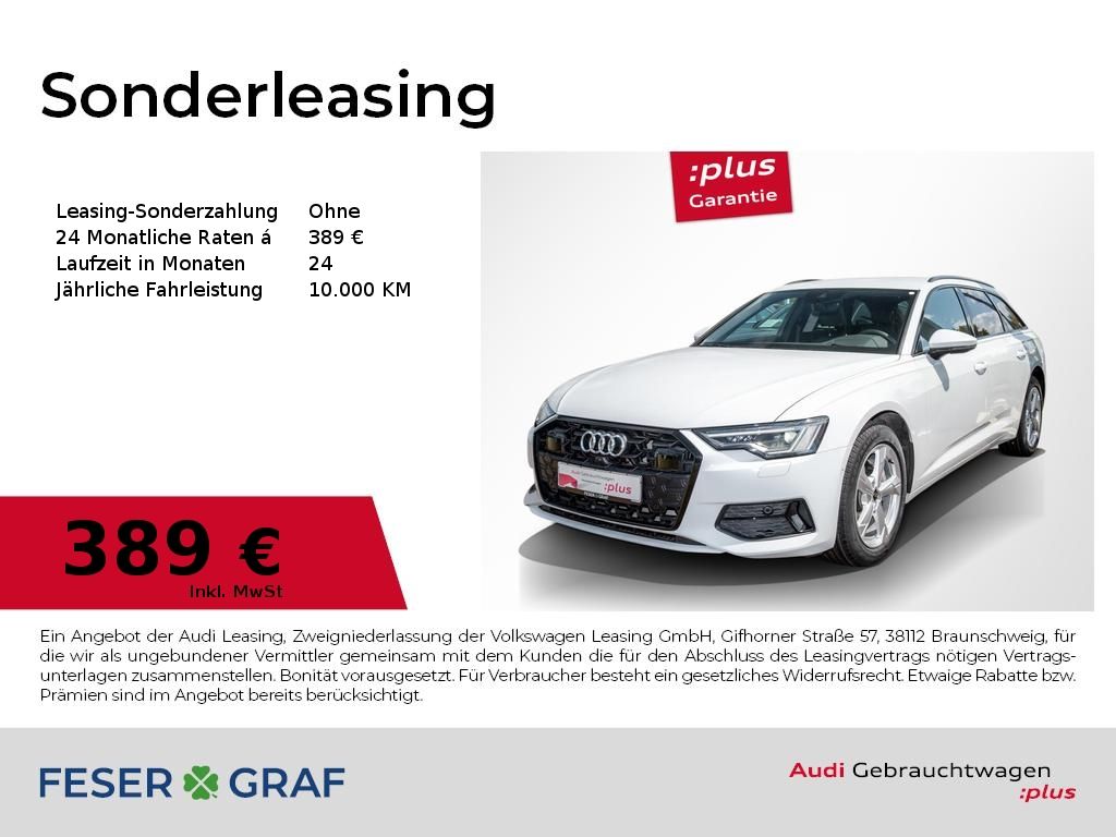 Audi A6 Avant 40 TDI - Samsaru's Car Outlet
