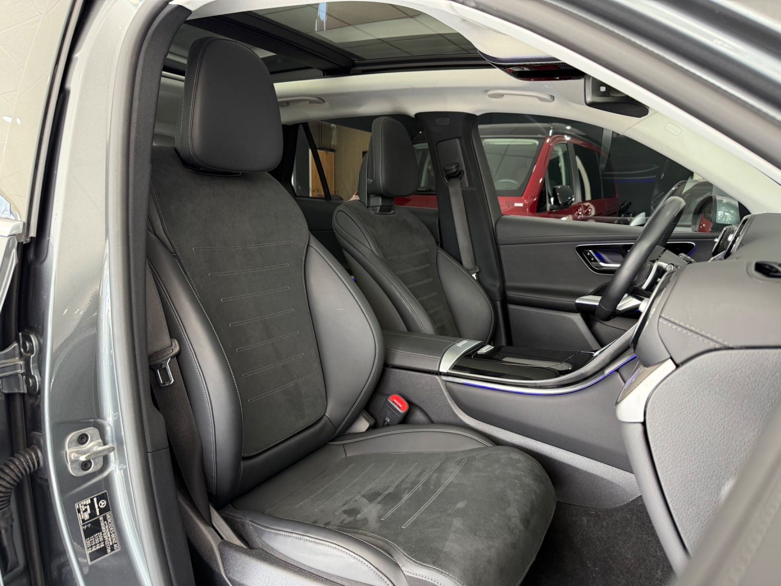 Mercedes-Benz GLC 220d 4M*AMG*PANO*HEADUP*MEMORY*DIGITAL-L*KEY