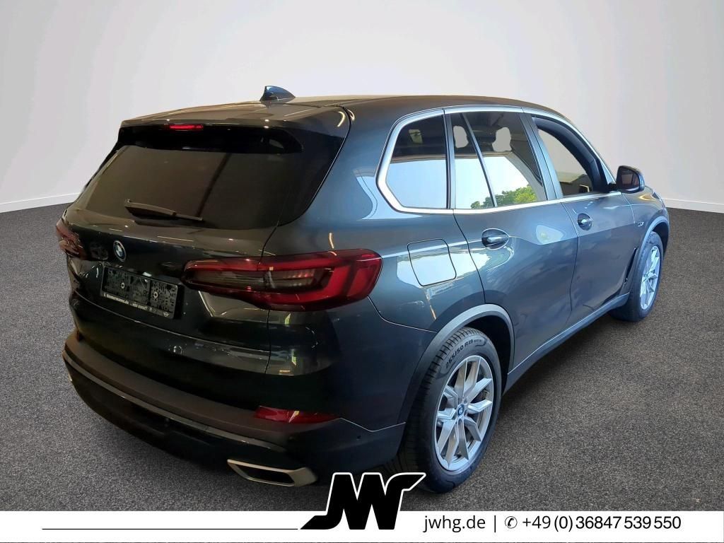 BMW X5 xDrive 45 e|LiveCockpProf|ACC|Memo|360°|Leder