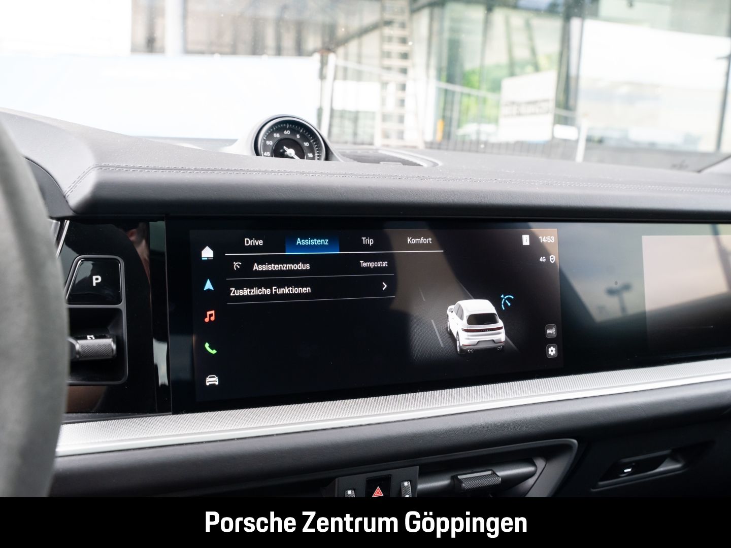 Porsche Cayenne E-Hybrid BOSE Rückfahrkamera Panorama