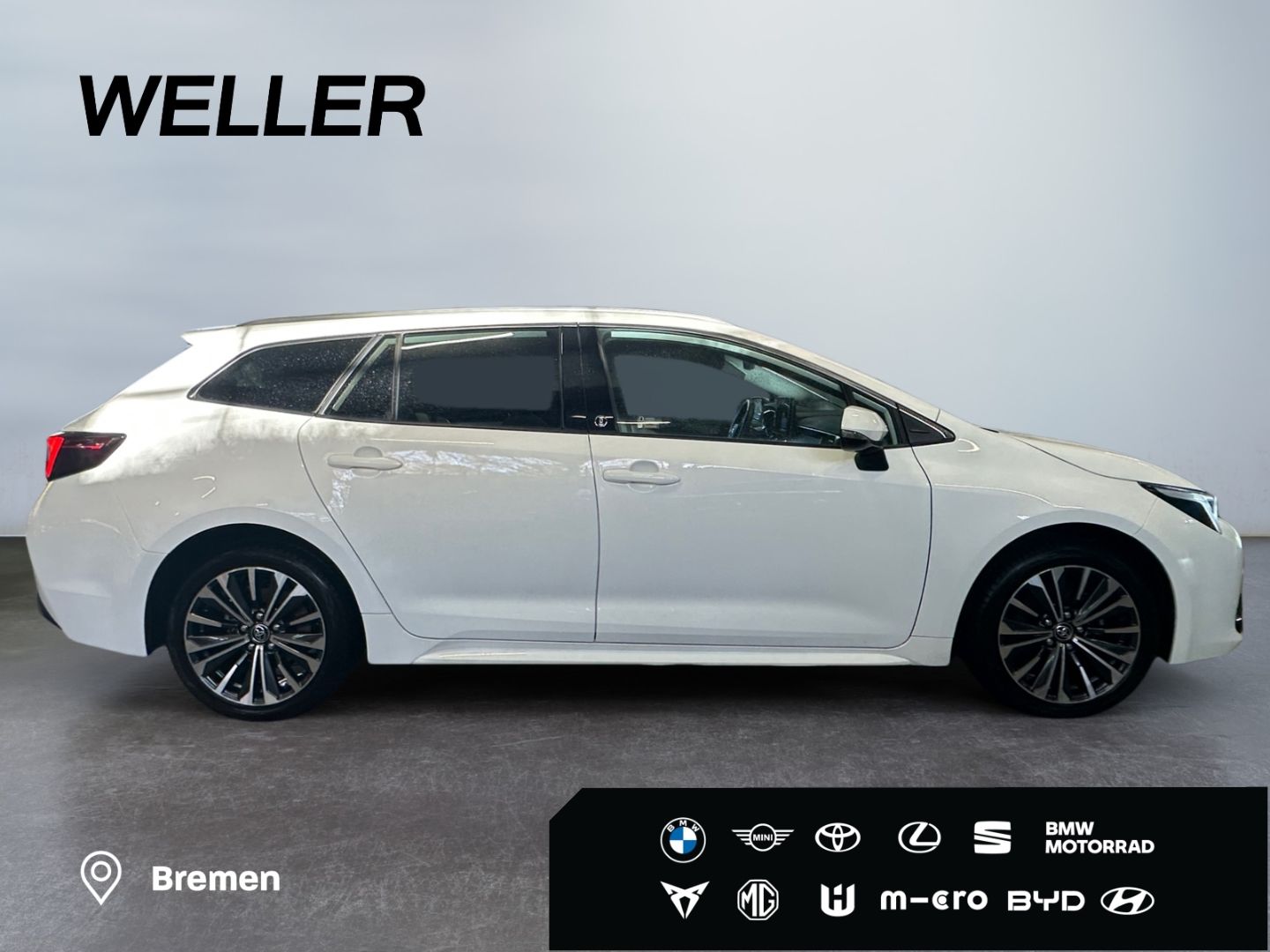 Toyota Corolla 1.8 Hybrid TS Team D *Bi-LED*ACC*CAM*SHZ